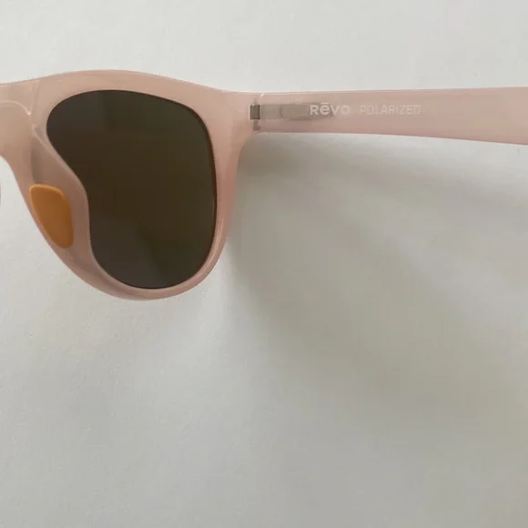 Revo Barclays Polarized Pink Sunglasses Revo | Accessories | Revo Barclays Polarized Pink Sunglasses  main image 3